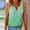 Green womens tank tops, variant on up to 60% off Gifts Usmixi Womens Tank Tops Casual Plus Size Lightweight Comfy Ladies Tshirts Vest Summer Trendy Heart Print V-Neck Sleeveless Shirts Blouse Pink s