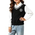 thumbnail image 6 of Zorckvet Kids' Fleece Long Sleeve Sweatshirts and Hoodies for Kids, 6 of 6