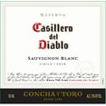 thumbnail image 3 of Casillero del Diablo Sauvignon Blanc  Chile, 750 ml Glass Bottle, 13% ABV, 3 of 4