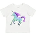 thumbnail image 3 of Inktastic Crystal Unicorn Boys or Girls Toddler T-Shirt, 3 of 5