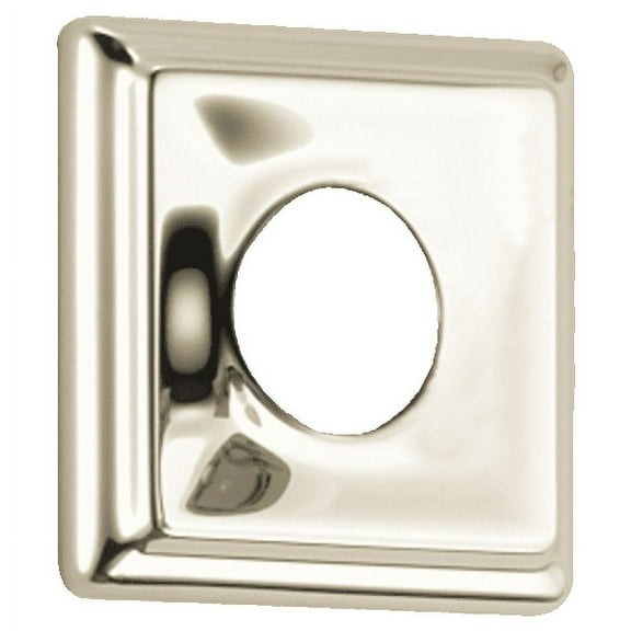 Delta Dryden Flange - Shower in Polished Nickel