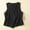 winter coats for women-Black, variant on Plus Size Jackets for Women Winter Denim Cotton Linen Waistcoat Trend Casual Denim Sleeveless Cardigan Orange