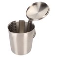 thumbnail image 1 of Taza medidora de acero inoxidable ANGGREK 700 ml, 1 of 8