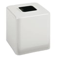thumbnail image 5 of Funda para caja de pañuelos mDesign Unity Collection, color gris piedra claro, 5 of 5