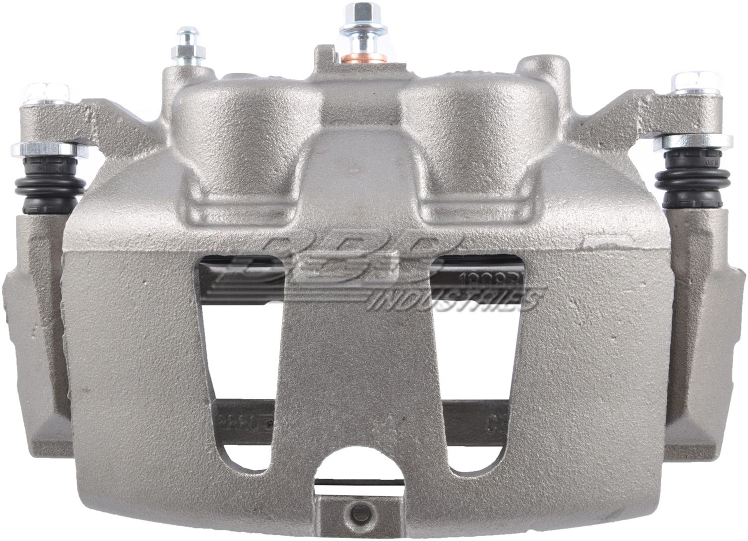 TERREPOWER formerly BBB Industries 99-17779B Reman Caliper w/installation Hardware