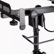 On-Stage MIX-400 Mobile Mixer/Controller Stand