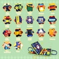 thumbnail image 4 of 1 2 3 Year Old Boys Toys, Toddler Busy Board for 1 2 3 Year Old Boys Girls Gifts Montessori Toys for 1 2 3 Year Old Boys Girls Sensory Toys for Baby Toddlers Age 12-18-24 Months Learning Activities, 4 of 7