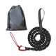 thumbnail image 5 of Cuerda de remolque para bicicleta Cuerda de tracción Equipo de seguridad detrás del accesorio Nylon portátil negro Zulema cuerda de remolque de bicicleta, 5 of 8