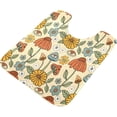 thumbnail image 7 of GZHJMY Mushroom Eyes Bathroom Rug 24"×16",Non-Slip High Absorbent Bath Mat Rug Machine Washable Bahtub Mats, 7 of 7