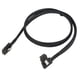 thumbnail image 2 of Cable De Conexión, Cable De Disco Duro SFF8087 Codo Derecho A SFF8087 Flexible Para Uso En Oficina, 2 of 7