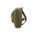 thumbnail image 3 of Rothco Olive Drab Vintage Canvas Flight Bag - 9764, 3 of 6