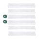 thumbnail image 5 of Postes de transparentes para plantas de interior, crecimiento de plantas, s 6 piezas, 5 of 8