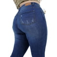 thumbnail image 3 of Jeans DOOW Talla Extra Modelo J-DW 396 Azul 36, 3 of 5