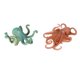 thumbnail image 1 of 2 piezas de Animal Models Playset de plástico para, 1 of 9