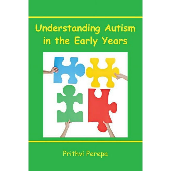Understanding Autism in the Early Years, (Paperback)