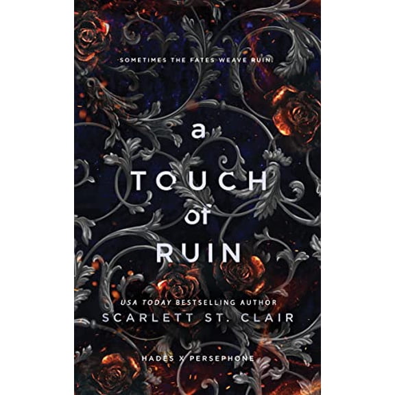Pre-Owned A Touch of Ruin (Hades x Persephone Saga, 3), 9781728258461, 1728258464, Paperback,