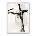 thumbnail image 1 of Designart Abstract Neutral II Framed Wall Art, 1 of 3