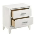 thumbnail image 3 of Plethoria Home 2-drawer Nightstand, 3 of 5