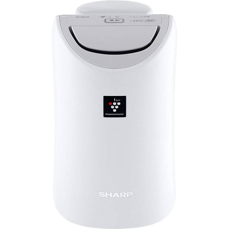 Plasmacluster ionizer 2024