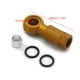 thumbnail image 5 of Conector de manguera de freno de disco hidráulico Toystoory cabezal de oliva para bicicletas de montaña OD019869-05, 5 of 6