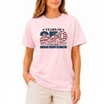 thumbnail image 4 of America 250 Years Shirt 1776-2026 T-Shirt – Patriotic Heritage – Independence Celebration, 4 of 6