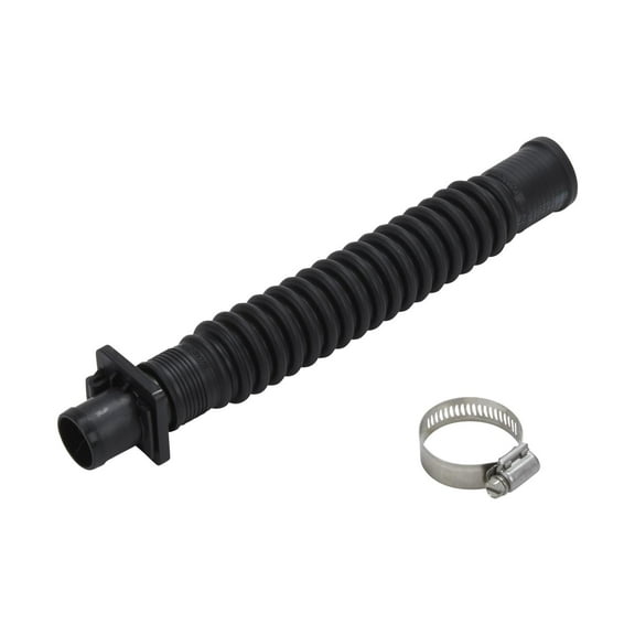 Whirlpool W10899966 Washer Tub-to-Pump Hose