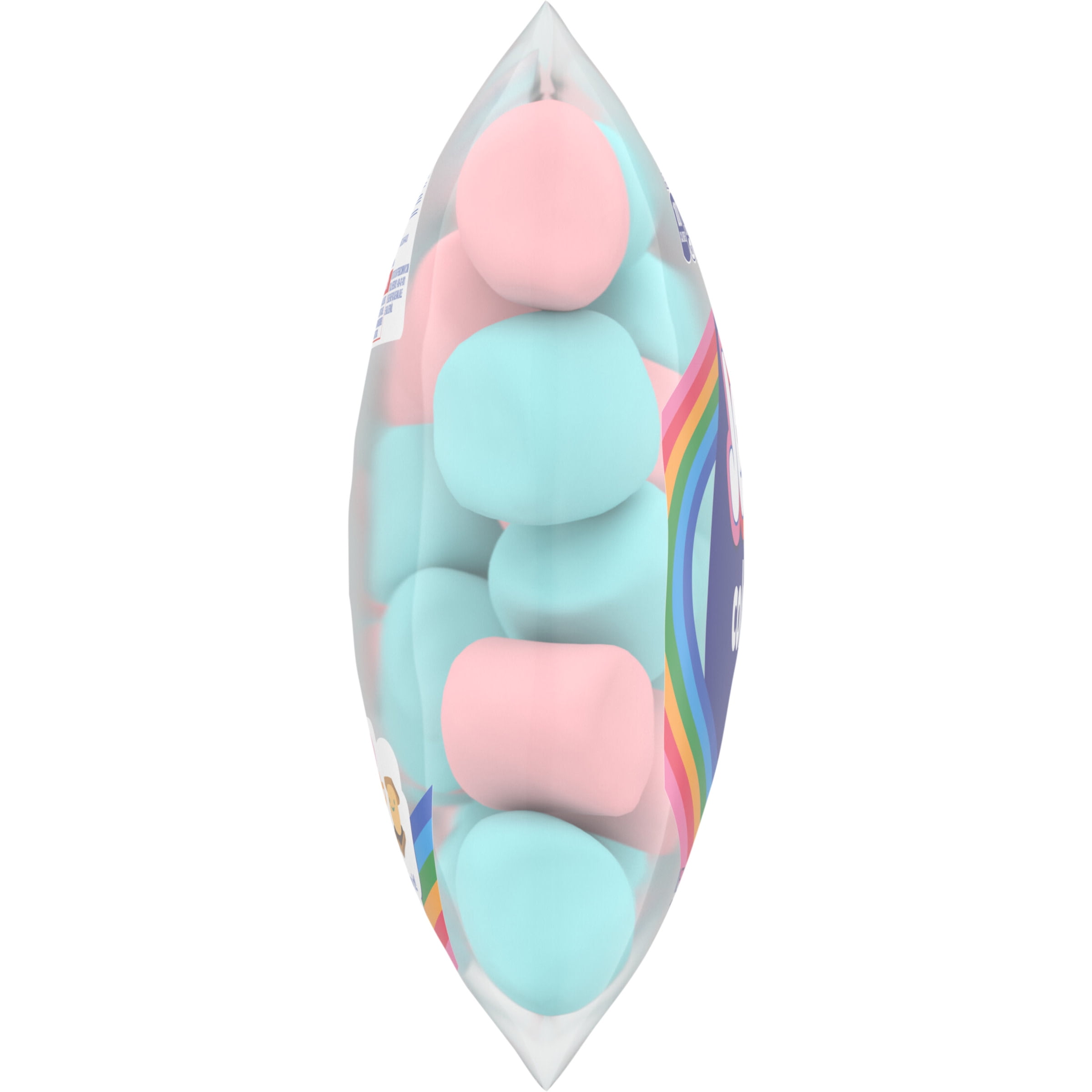 17+ Jet-Puffed Color Changers