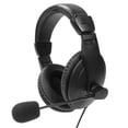 thumbnail image 2 of Cámara web y auriculares estéreo Supersonic SC-942WCH PRO HD 1080P, 2 of 7