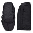 thumbnail image 1 of Sofa Armrest Organizers, Pocket Design Couch Storage Bag Simple Comfortable Reasonable Layout  for Mobile Phone Black, 1 of 8