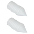 thumbnail image 1 of Filtro de válvula de cónico de 20 piezas, hojas de filtro de ventilación de aire, accesorios, uso del ventilador, piezas de repuesto fáciles de, 1 of 9