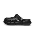 thumbnail image 3 of Fiedaz Boys Girls Clogs Kids Classic Garden Clogs Lightweight Beach Pool Slide Sandals, 3 of 7