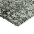 thumbnail image 4 of Addison Rugs Chantille Indoor/Outdoor Transitional Ikat Charcoal Washable Rectangle Rug, 10' x 14', 4 of 6