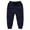 Navy, variant on NOLDARES Boy's Cargo Joggers Pants Youth Quick Dry Hiking Lightweight Pants for Sports Outdoor with Zipper Pockets(Yellow,9-10 Years)