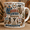 Black, variant on Rodeo Cowboy Mug Western Spirit Gift Mug for Cowboys, Ranchers & Country Coffee Lovers