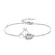 thumbnail image 2 of Pulsera con anillos para mujer Diseño versátil Lujosa y elegante, 2 of 7