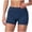 Navy, variant on Women Fold Over Mini Shorts High Rise Stretchy Yoga Rollover Shorts Slim Fit Cute Lounge Shorts Micro Bottoms (Black, S)