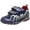 Navy/Silver, variant on BOYS Light Eclipse fashion-sneakers