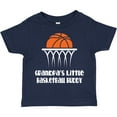 thumbnail image 3 of Inktastic Grandpas Little Basketball Buddy Boys Boys Toddler T-Shirt, 3 of 5