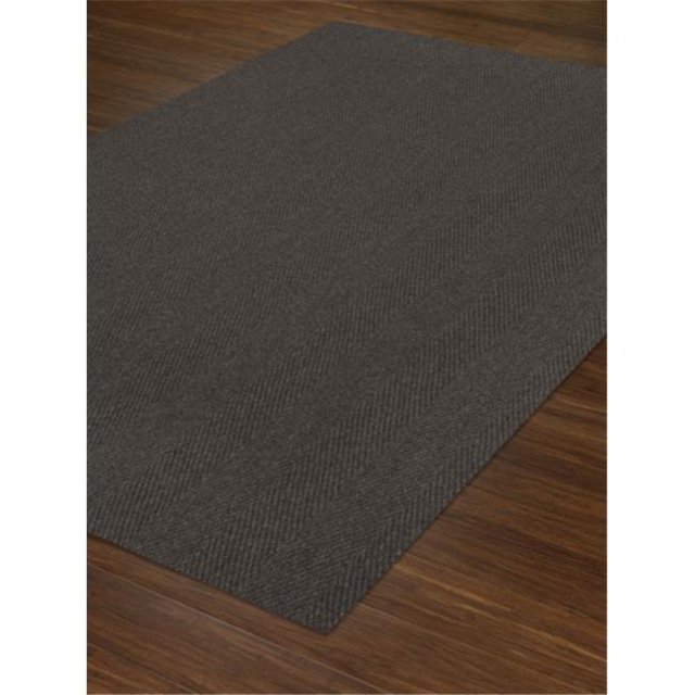 Dalyn MC200CC5X8 Monaco Sisal MC200 Charbon 5 Pi X 8 Pi.