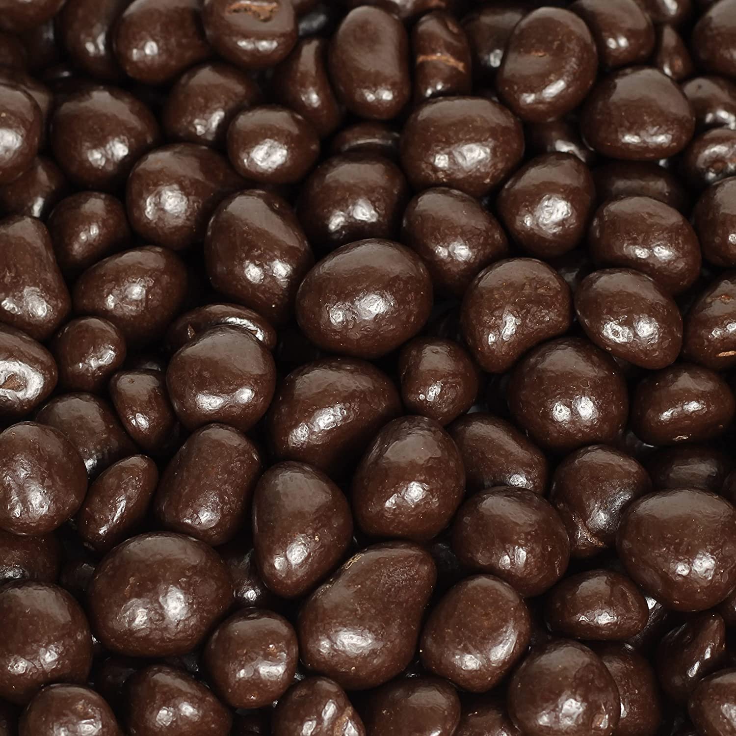 Organic Dark Chocolate Covered Macadamia Nuts by Its Delish, 5 lbs Bulk