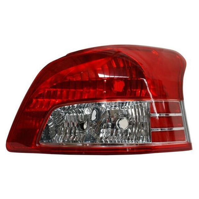 CALAVERA YARIS 2007 al 2015 TOYOTA Derecha/Pasajero Genérica .