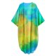 thumbnail image 5 of Irfora Mujeres Kimono Cover Ups Open Front Impreso Cardigan Beach Holiday Beachwear Irfora Cárdigan de mujer, 5 of 7
