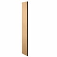 thumbnail image 6 of Salsbury Industries 30033MAH Side Panel - Open Access Designer Wood Locker - 18 Inches Deep - without Sloping Hood - Mahogany, 6 of 7