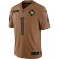 thumbnail image 3 of Cincinnati Bengals Ja'Marr Chase 2023 Salute To Service NFL Limited T-Shirt, 3 of 4