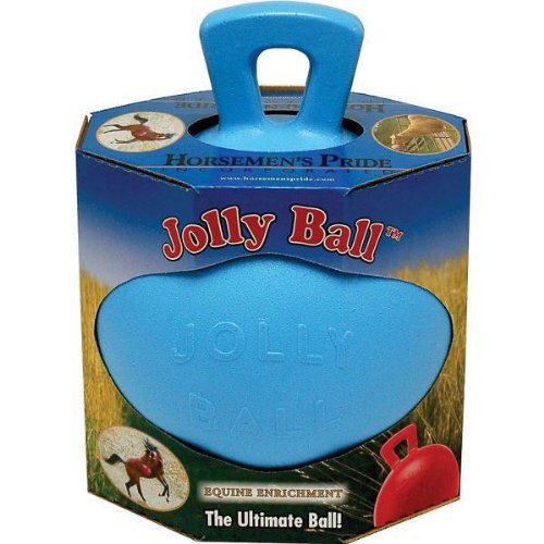 Ball Blueberry, Just like the original Jolly Ball, the scented Jolly