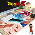 thumbnail image 2 of Alfombrilla de ratón Goku de Dragon Ball para escritorio, alfombrilla grande de goma para ordenador, oficina, hogar, escuela, accesorios para jugadores, regalo, nuevo, 2 of 3
