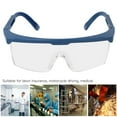 thumbnail image 4 of Glasses, Premium Fine Workmanship Labor Glasses Protective  For Motorcycle Driving For Drilling, 4 of 8