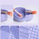 thumbnail image 2 of 2pcs Makeup Brush Cleaner, Sillicon Brushes Cleaning Mat Brush Holder Bowl Prtable Cleaning Tool, 2 of 5