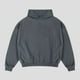 thumbnail image 1 of pstuiky camisas de manga larga para hombre, Sudadera con capucha y hombros caídos de manga larga para hombre camisetas de hombre s, 1 of 7