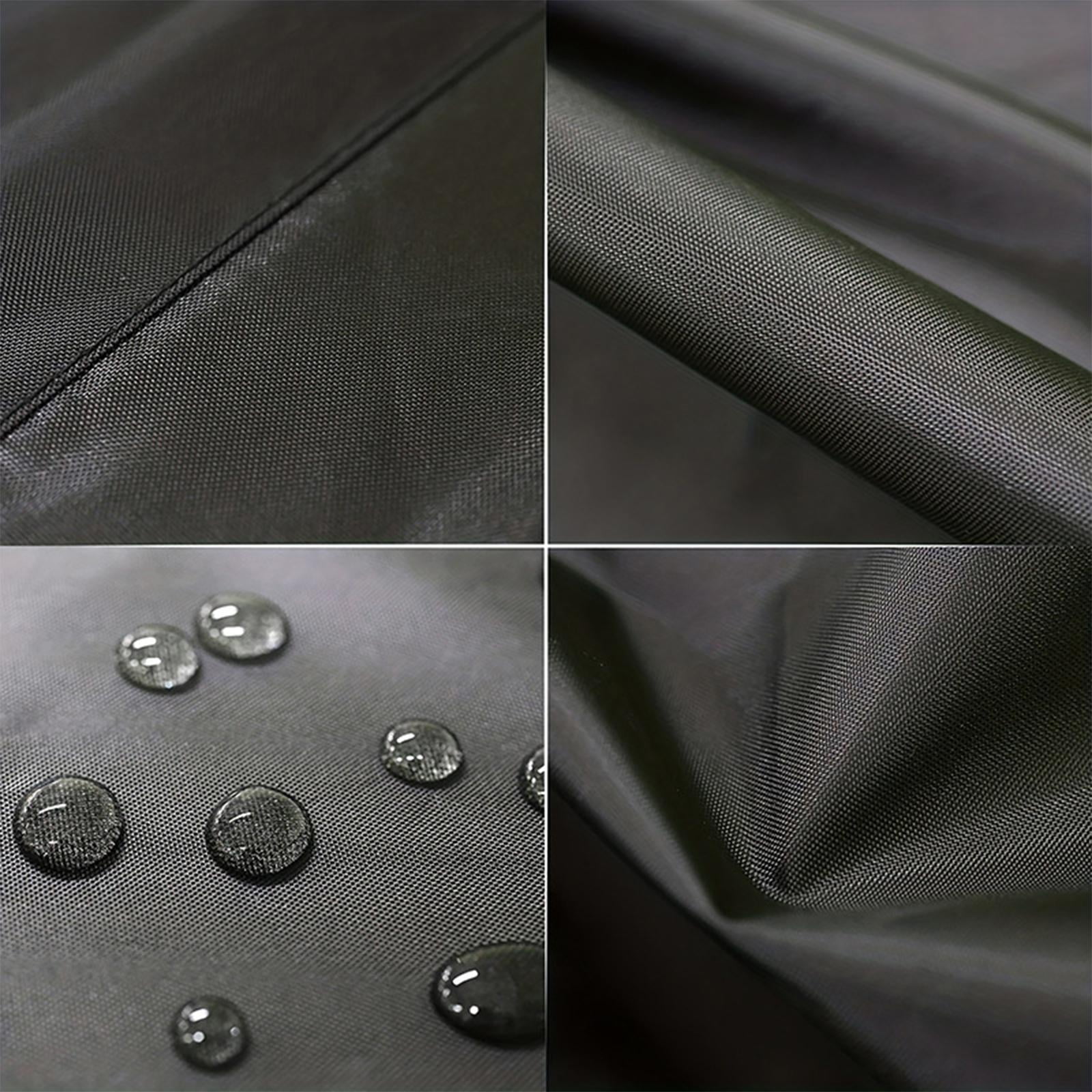 Patio Furniture Covers Protection Outside Waterproof Windproof Dining Set Cover Outdoor Furniture Covers for Garden Furniture Sectional Sofa 320cmx320cmx80cm
